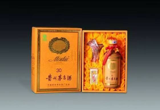 梁园年份酒回收