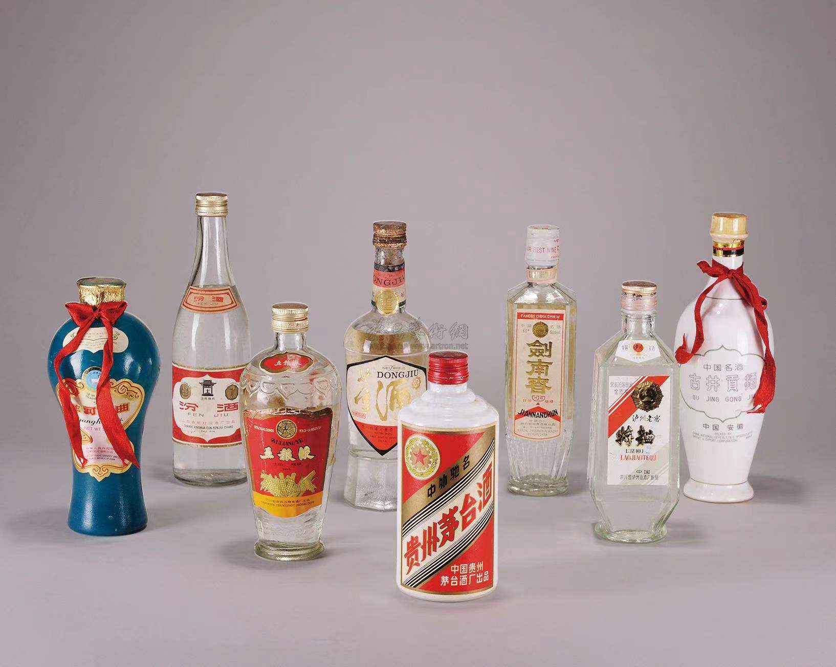 梁园茅台酒回收